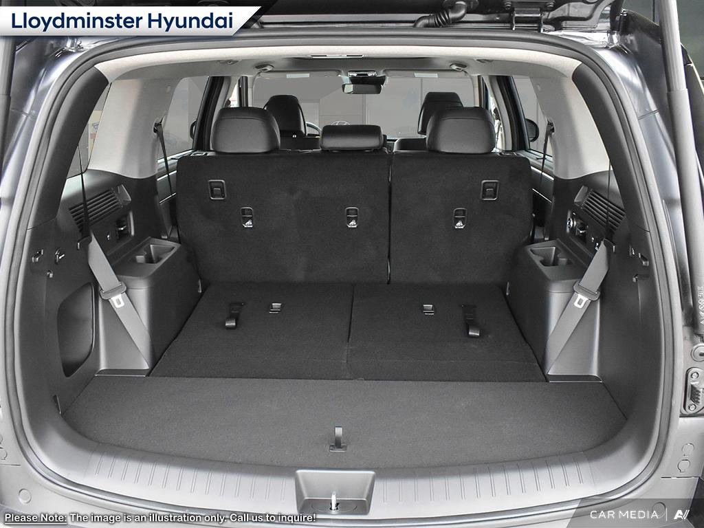 2025 Hyundai Santa Fe XRT in Lloydminster, Saskatchewan - 7 - w1024h768px