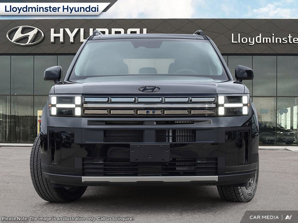 2025 Hyundai Santa Fe XRT in Lloydminster, Saskatchewan - 2 - w1024h768px