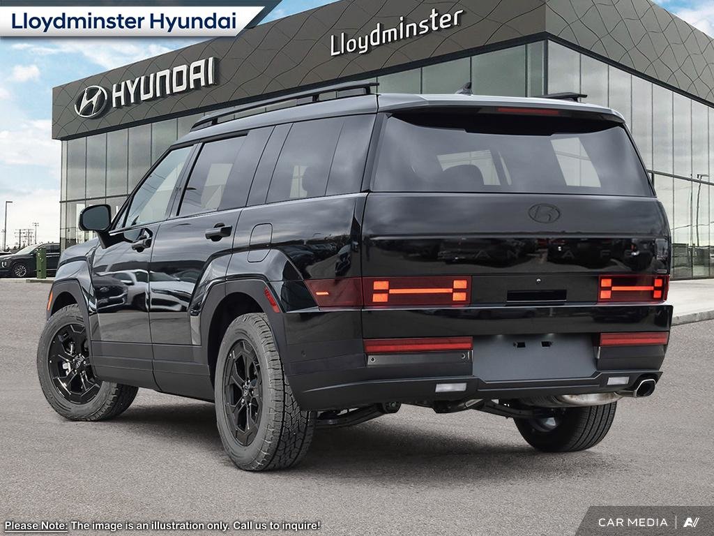 2025 Hyundai Santa Fe XRT in Lloydminster, Saskatchewan - 4 - w1024h768px