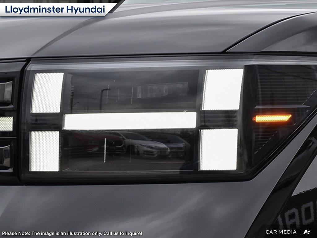 2025 Hyundai Santa Fe XRT in Lloydminster, Saskatchewan - 9 - w1024h768px