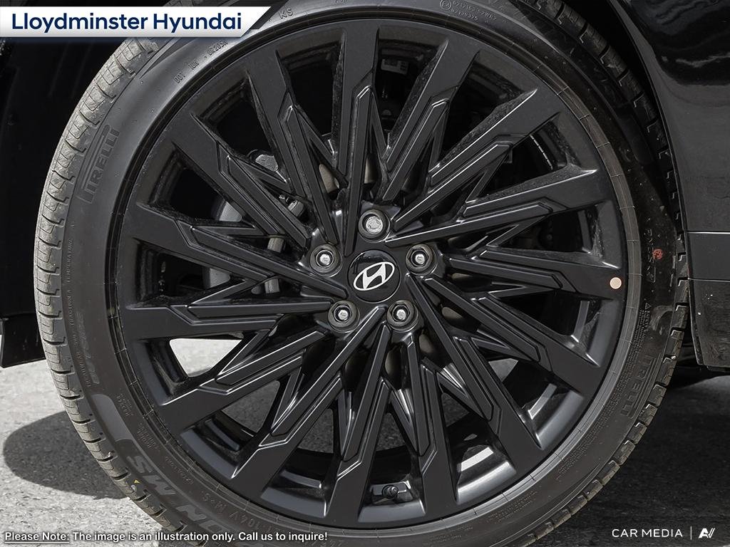 2025 Hyundai Santa Fe Ultimate Calligraphy in Lloydminster, Saskatchewan - 8 - w1024h768px