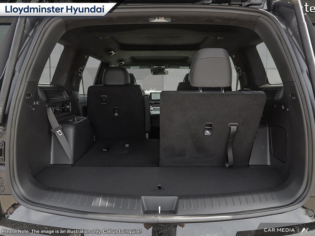 2025 Hyundai Santa Fe Ultimate Calligraphy in Lloydminster, Saskatchewan - 7 - w1024h768px