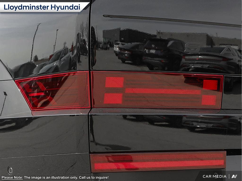 2025 Hyundai Santa Fe Ultimate Calligraphy in Lloydminster, Saskatchewan - 11 - w1024h768px