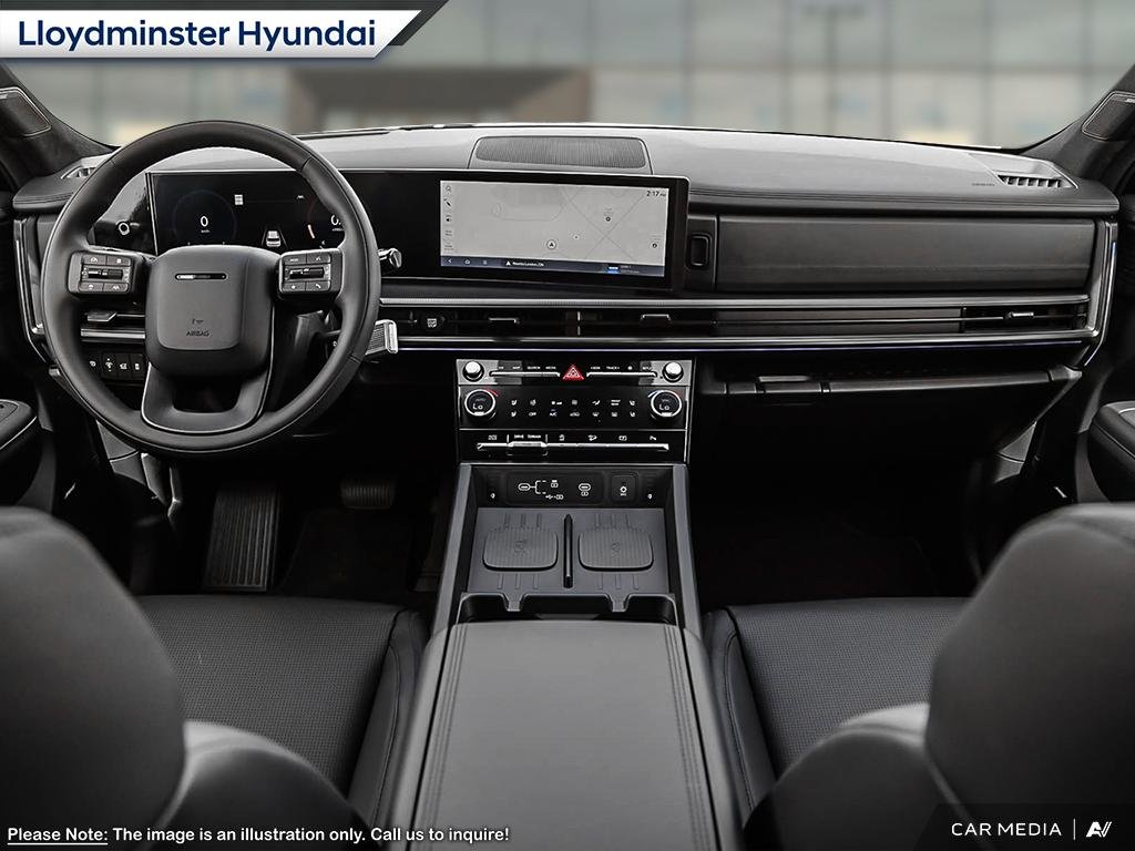 2025 Hyundai Santa Fe Ultimate Calligraphy in Lloydminster, Saskatchewan - 22 - w1024h768px