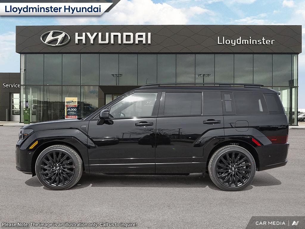 2025 Hyundai Santa Fe Ultimate Calligraphy in Lloydminster, Saskatchewan - 3 - w1024h768px