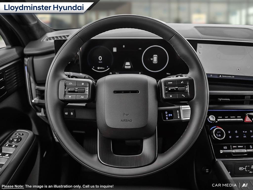 2025 Hyundai Santa Fe Ultimate Calligraphy in Lloydminster, Saskatchewan - 13 - w1024h768px