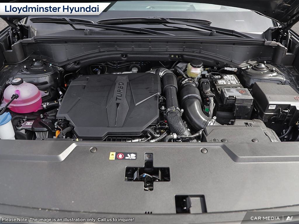 2025 Hyundai Santa Fe Ultimate Calligraphy in Lloydminster, Saskatchewan - 6 - w1024h768px