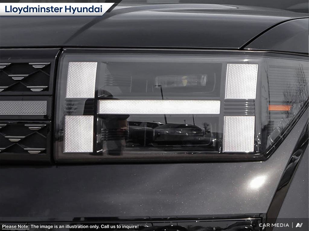 2025 Hyundai Santa Fe Ultimate Calligraphy in Lloydminster, Saskatchewan - 10 - w1024h768px