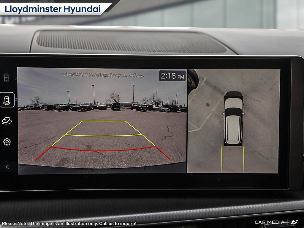 2025 Hyundai Santa Fe Ultimate Calligraphy in Lloydminster, Saskatchewan - 23 - w1024h768px