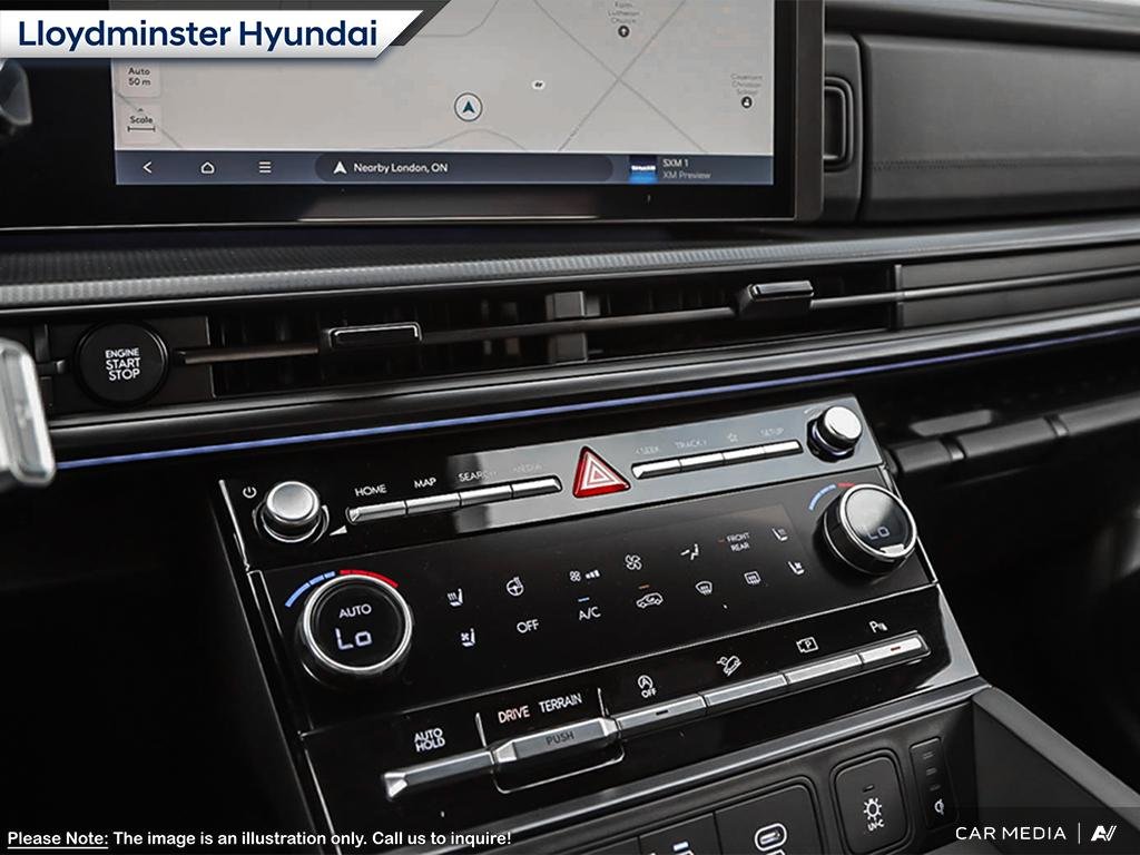 2025 Hyundai Santa Fe Ultimate Calligraphy in Lloydminster, Saskatchewan - 24 - w1024h768px