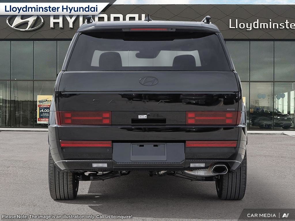 2025 Hyundai Santa Fe Ultimate Calligraphy in Lloydminster, Saskatchewan - 5 - w1024h768px