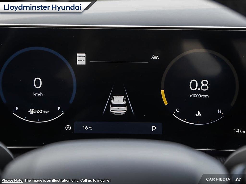 2025 Hyundai Santa Fe Ultimate Calligraphy in Lloydminster, Saskatchewan - 14 - w1024h768px