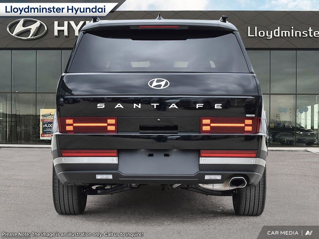 2025 Hyundai Santa Fe Luxury in Lloydminster, Saskatchewan - 5 - w1024h768px