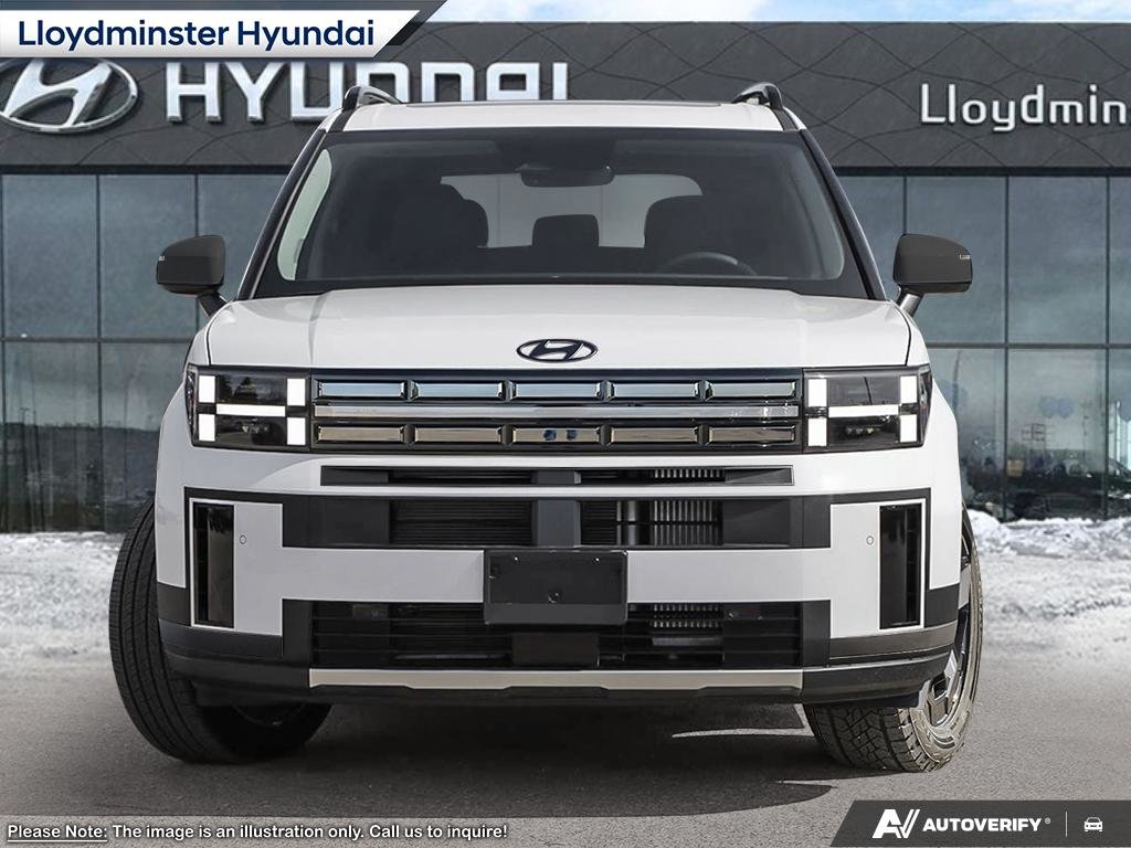 2025 Hyundai Santa Fe XRT-1