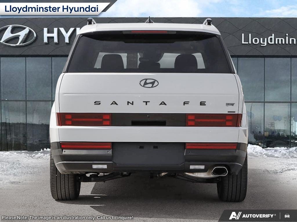 2025 Hyundai Santa Fe XRT-4