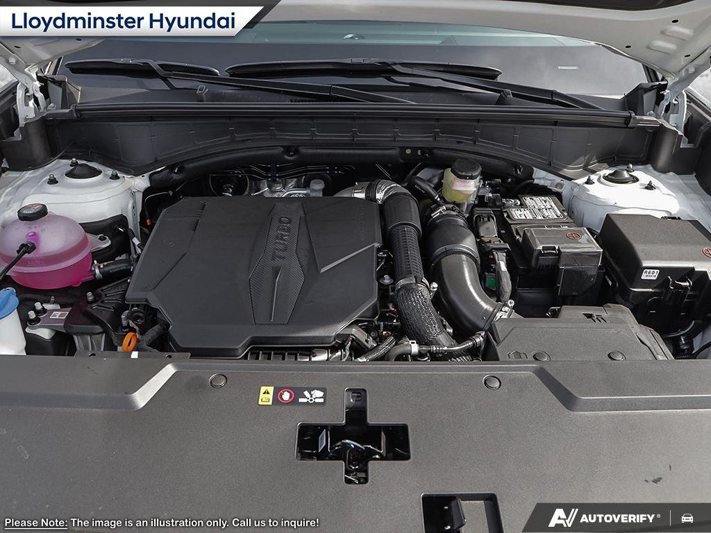 2025 Hyundai Santa Fe XRT-5