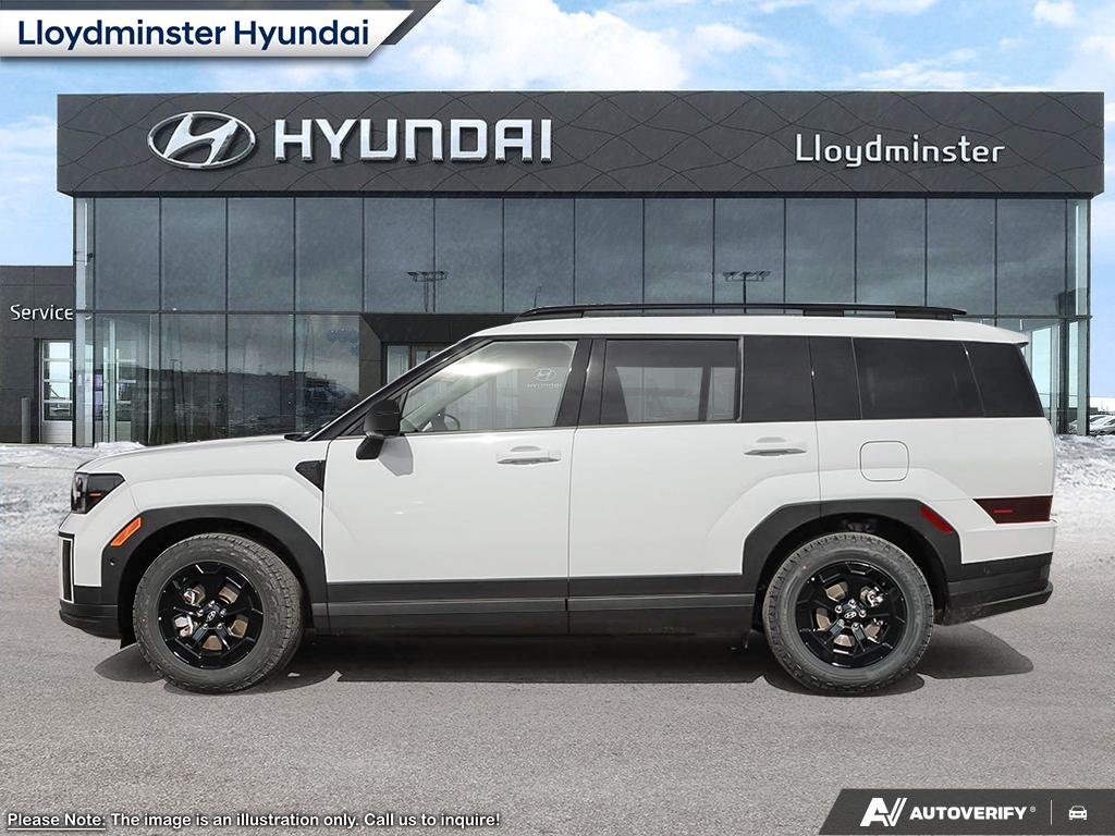 2025 Hyundai Santa Fe XRT-2