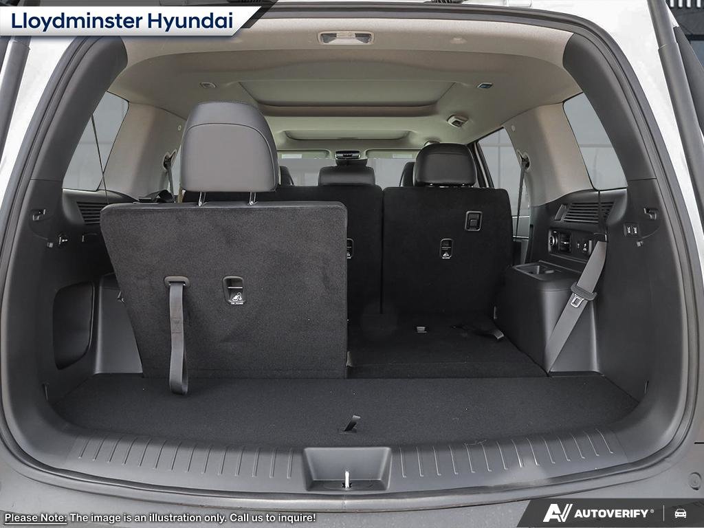 2025 Hyundai Santa Fe XRT-6