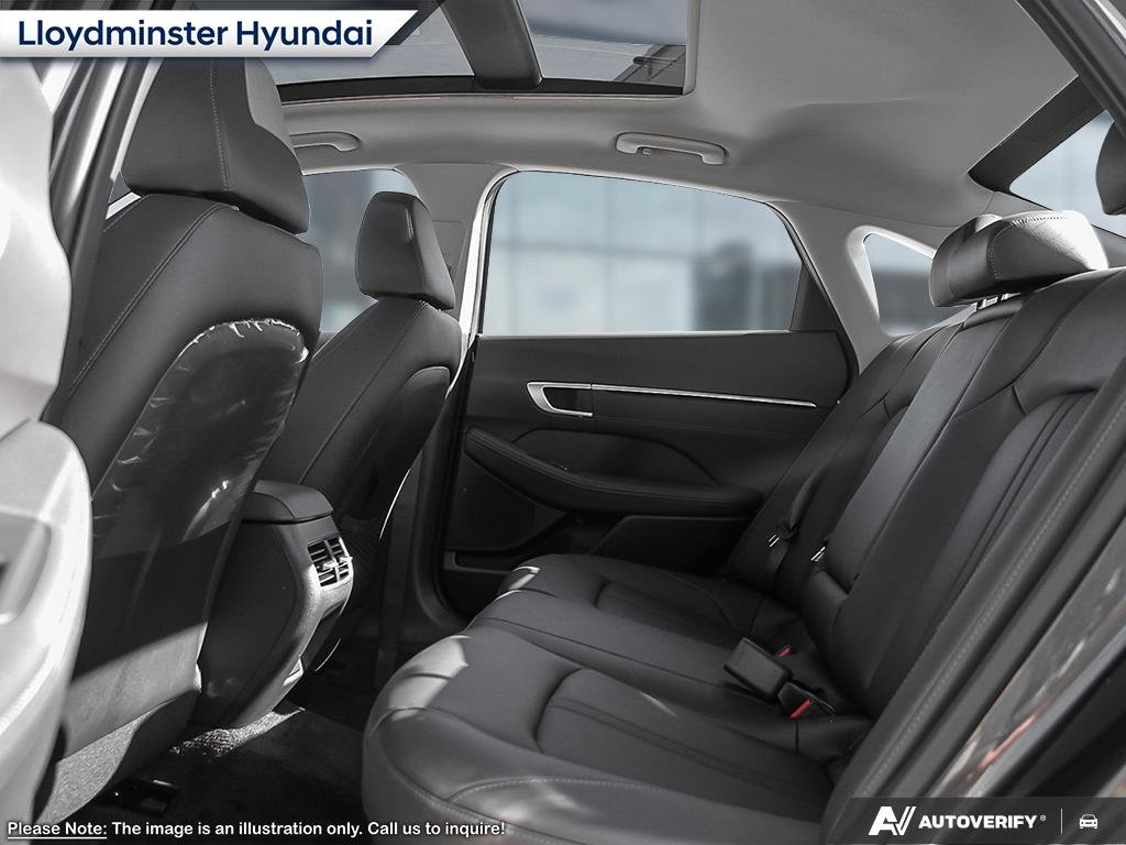 2026 Hyundai Sonata Hybrid Preferred-Trend in Lloydminster, Saskatchewan - 21 - w1024h768px