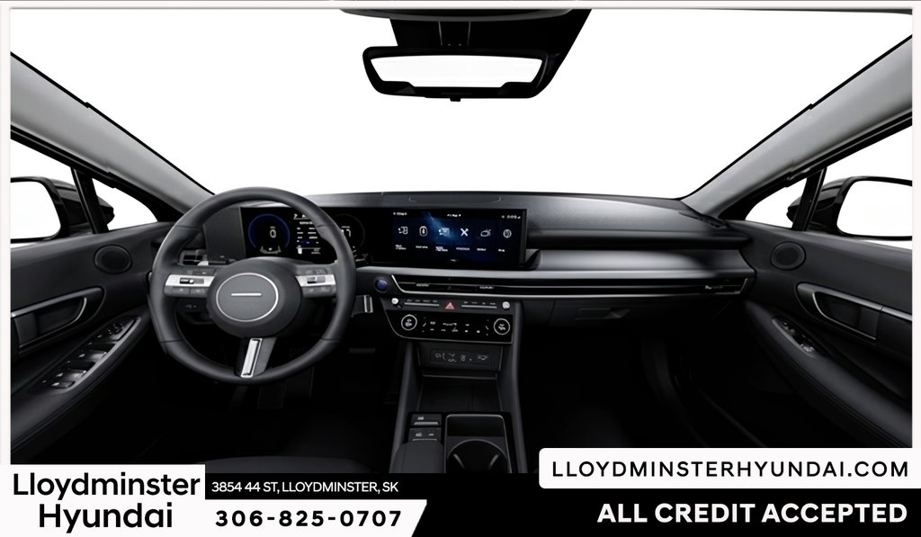 2026 Hyundai Sonata Hybrid Preferred-Trend in Lloydminster, Saskatchewan - 5 - w1024h768px