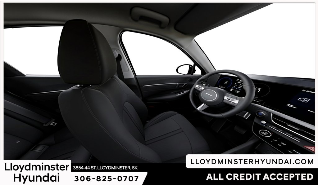 2026 Hyundai Sonata Hybrid Preferred-Trend in Lloydminster, Saskatchewan - 6 - w1024h768px