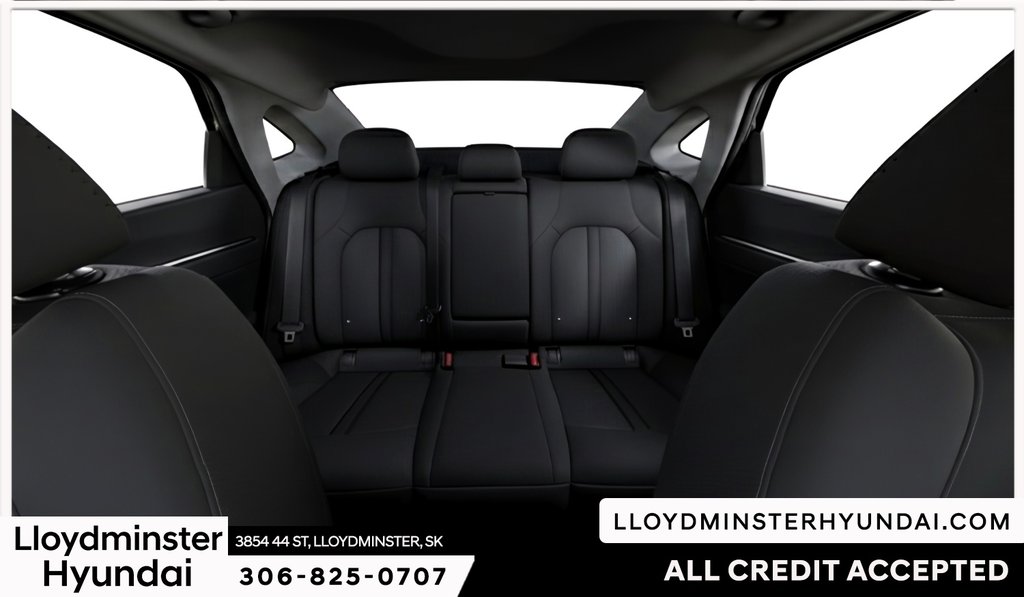 2026 Hyundai Sonata Hybrid Preferred-Trend in Lloydminster, Saskatchewan - 4 - w1024h768px