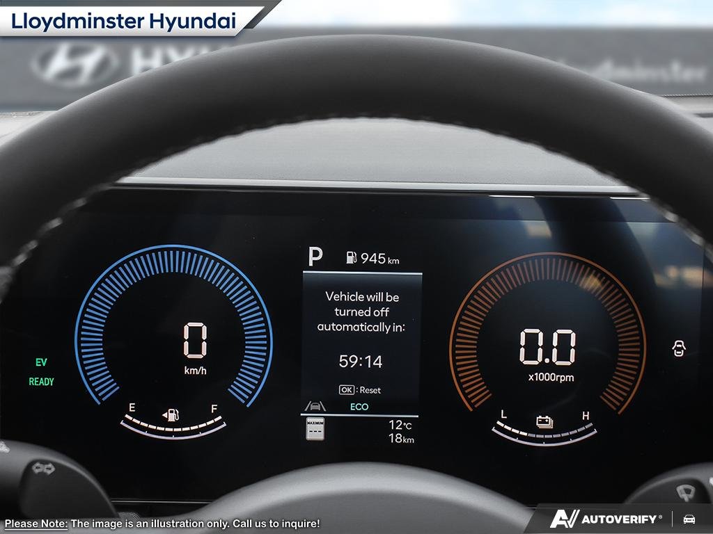 2026 Hyundai Sonata Hybrid Preferred-Trend in Lloydminster, Saskatchewan - 14 - w1024h768px