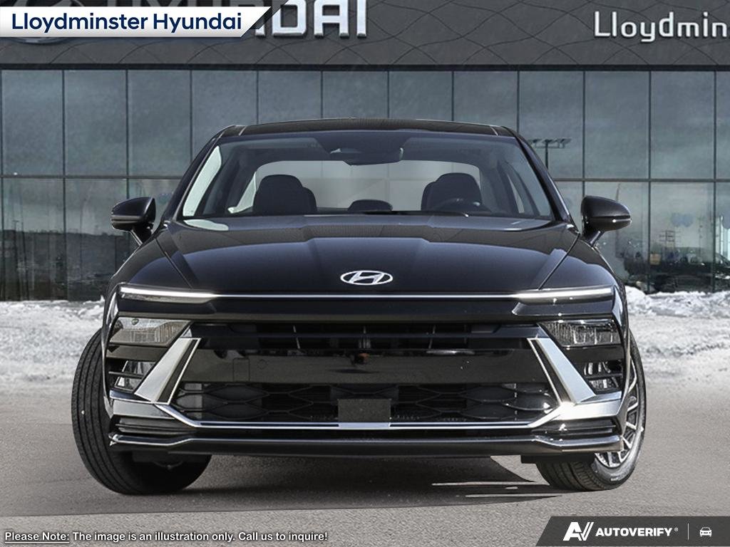 2026 Hyundai Sonata Hybrid Preferred-Trend in Lloydminster, Saskatchewan - 2 - w1024h768px