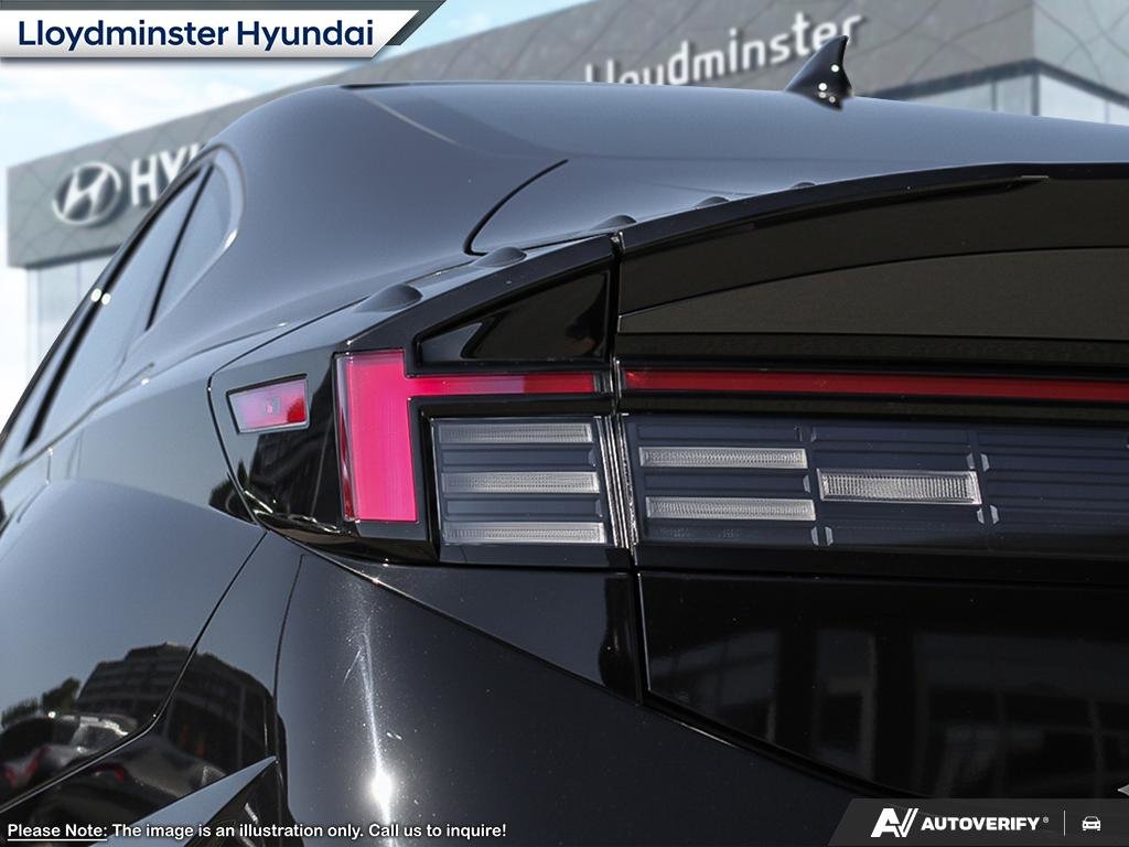 2026 Hyundai Sonata Hybrid Preferred-Trend in Lloydminster, Saskatchewan - 11 - w1024h768px
