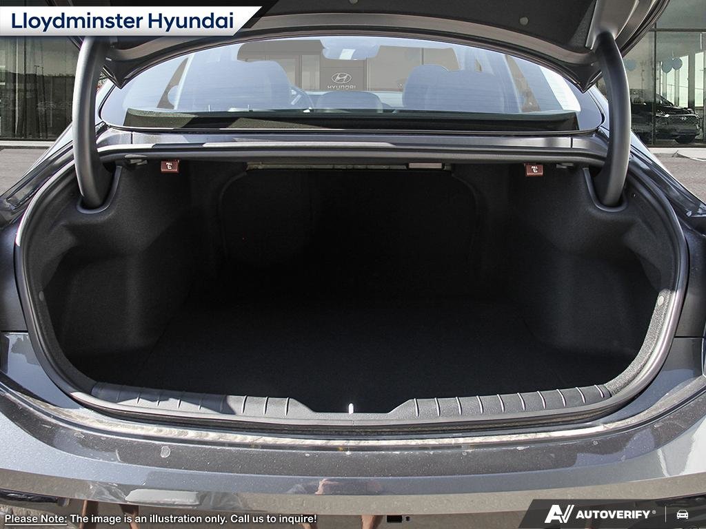 2026 Hyundai Sonata Hybrid Preferred-Trend in Lloydminster, Saskatchewan - 7 - w1024h768px