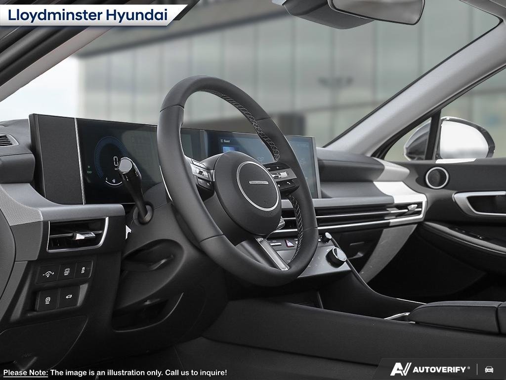 2026 Hyundai Sonata Hybrid Preferred-Trend in Lloydminster, Saskatchewan - 12 - w1024h768px