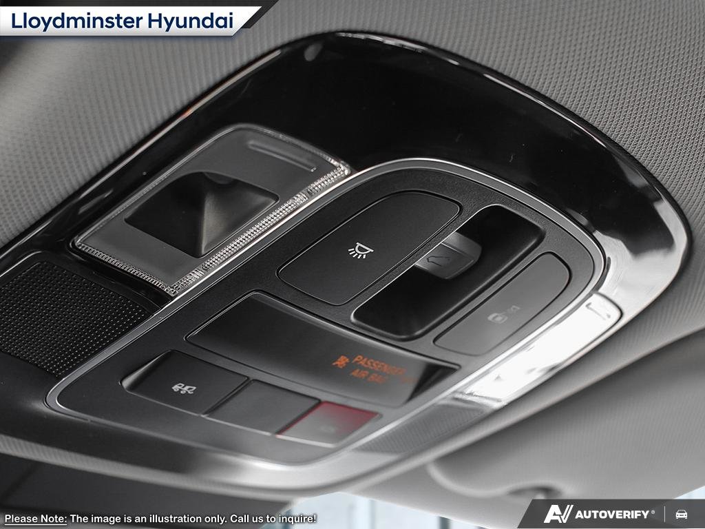 2026 Hyundai Sonata Hybrid Preferred-Trend in Lloydminster, Saskatchewan - 18 - w1024h768px