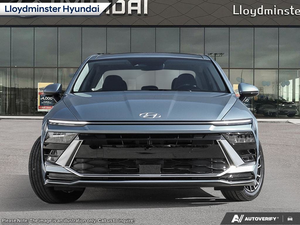 2026 Hyundai Sonata Hybrid Preferred-Trend in Lloydminster, Saskatchewan - 2 - w1024h768px