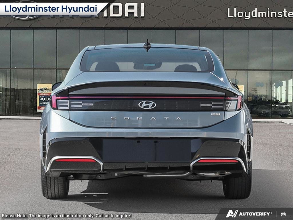 2026 Hyundai Sonata Hybrid Preferred-Trend in Lloydminster, Saskatchewan - 5 - w1024h768px