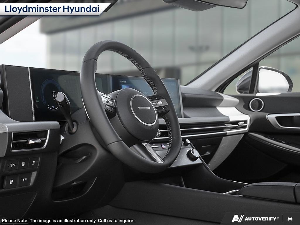 2026 Hyundai Sonata Hybrid Preferred-Trend in Lloydminster, Saskatchewan - 11 - w1024h768px