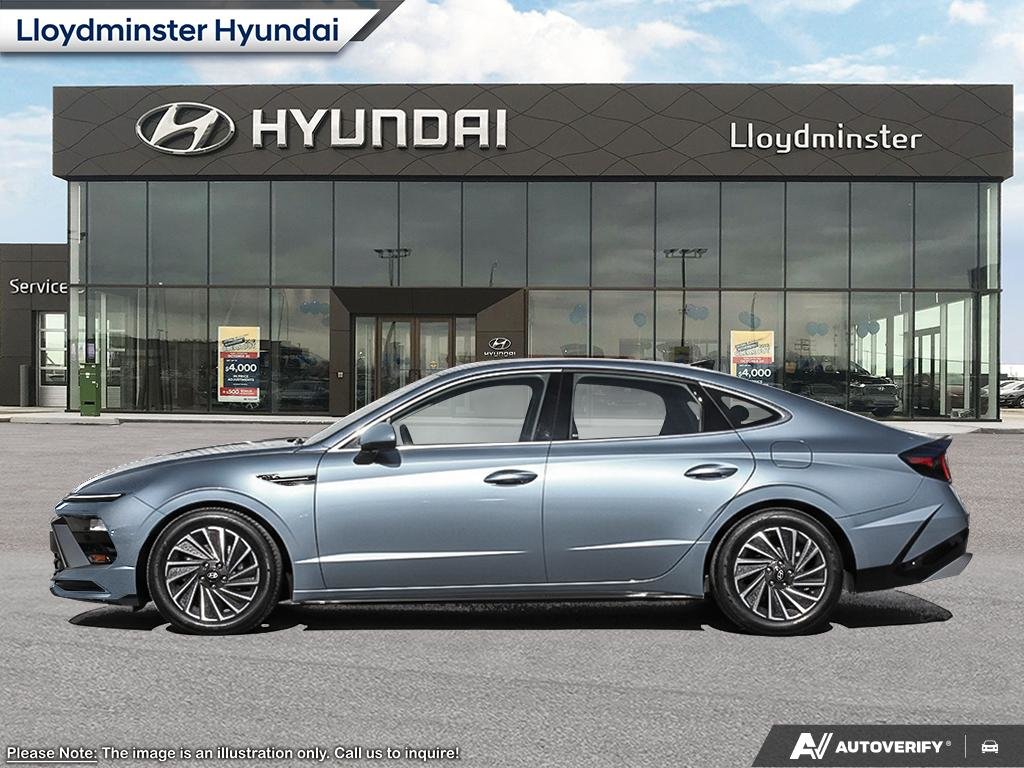2026 Hyundai Sonata Hybrid Preferred-Trend in Lloydminster, Saskatchewan - 3 - w1024h768px
