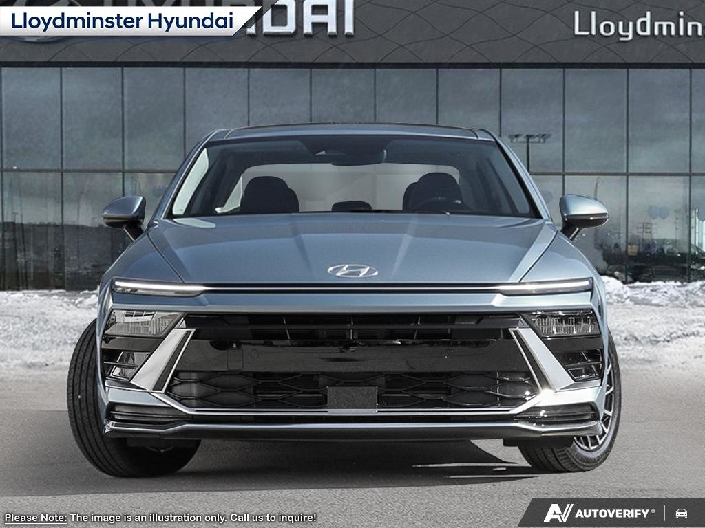 2026 Hyundai Sonata Hybrid Preferred-Trend in Lloydminster, Saskatchewan - 2 - w1024h768px