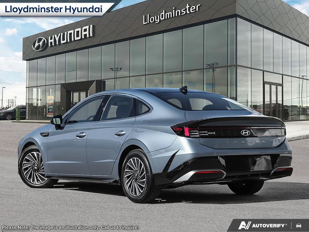 2026 Hyundai Sonata Hybrid Preferred-Trend in Lloydminster, Saskatchewan - 4 - w1024h768px