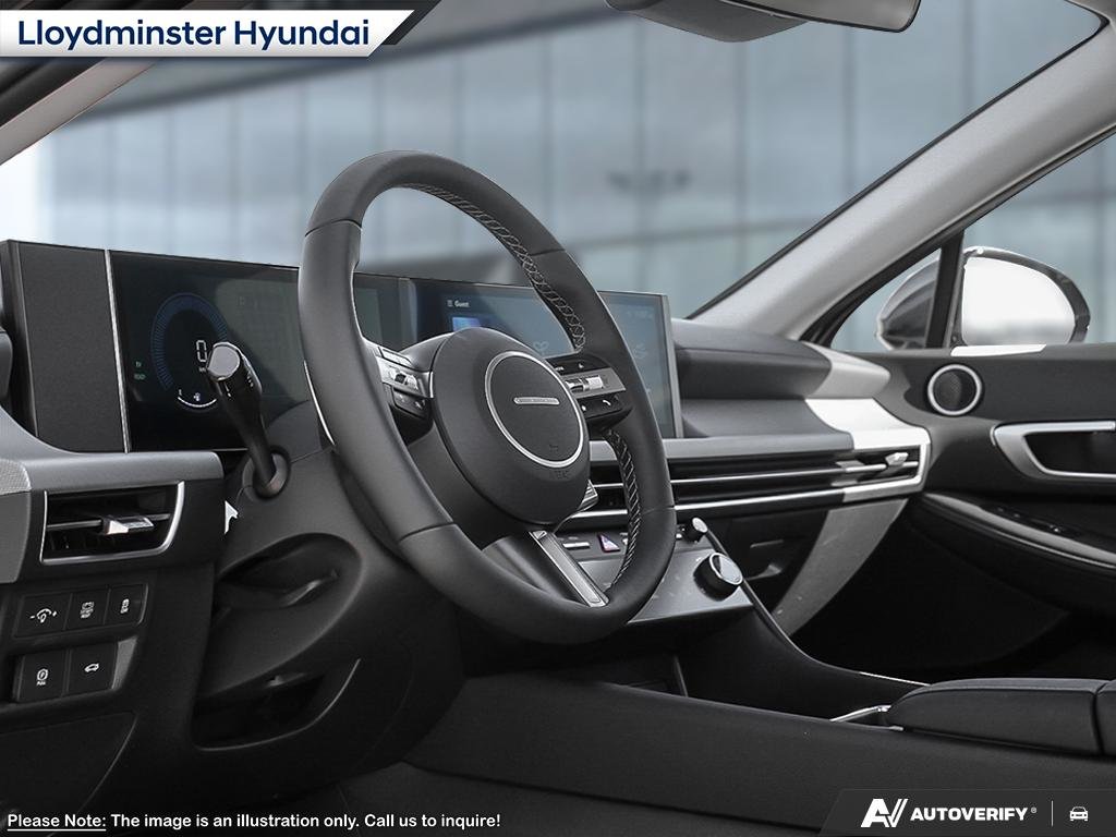 2026 Hyundai Sonata Hybrid Preferred-Trend in Lloydminster, Saskatchewan - 11 - w1024h768px