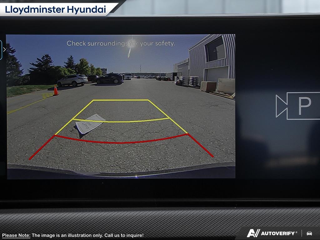 2026 Hyundai Sonata Hybrid Preferred-Trend in Lloydminster, Saskatchewan - 22 - w1024h768px