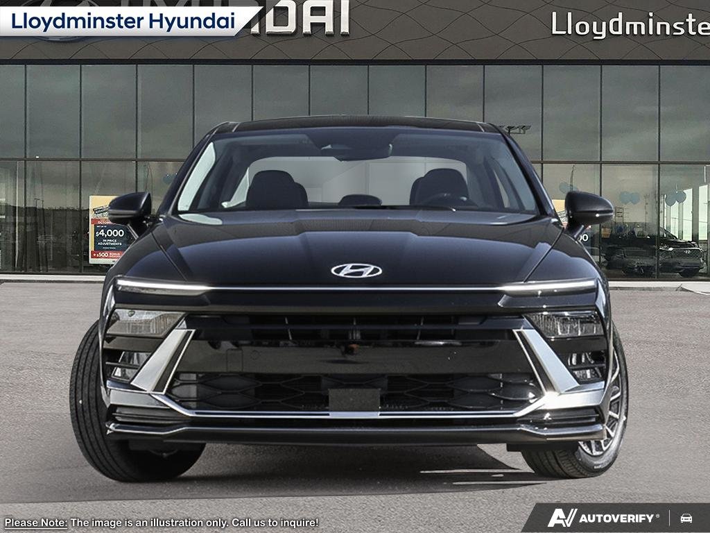 2026 Hyundai Sonata Hybrid Preferred-Trend in Lloydminster, Saskatchewan - 2 - w1024h768px
