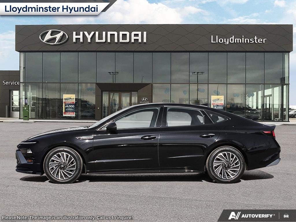 2026 Hyundai Sonata Hybrid Preferred-Trend in Lloydminster, Saskatchewan - 3 - w1024h768px