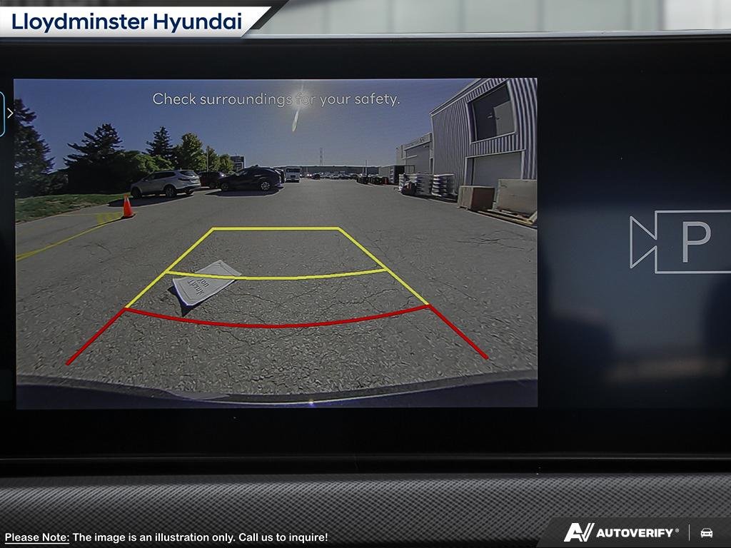 2026 Hyundai Sonata Hybrid Preferred-Trend in Lloydminster, Saskatchewan - 23 - w1024h768px