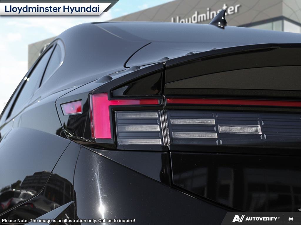 2026 Hyundai Sonata Hybrid Preferred-Trend in Lloydminster, Saskatchewan - 11 - w1024h768px
