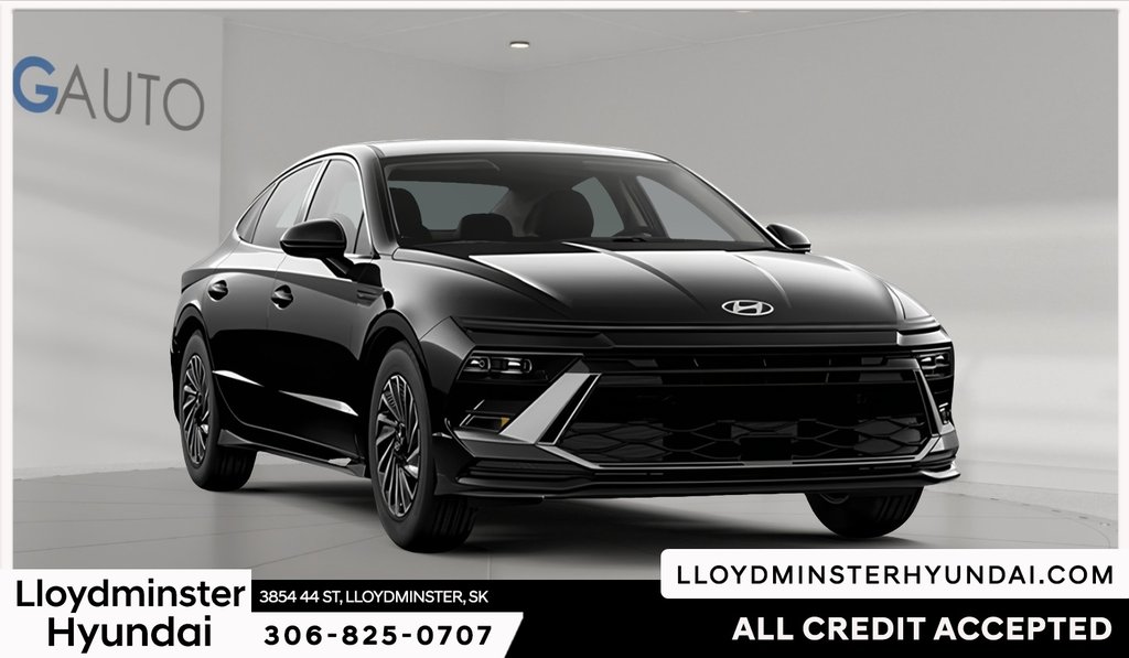 2026 Hyundai Sonata Hybrid Preferred-Trend in Lloydminster, Saskatchewan - 1 - w1024h768px