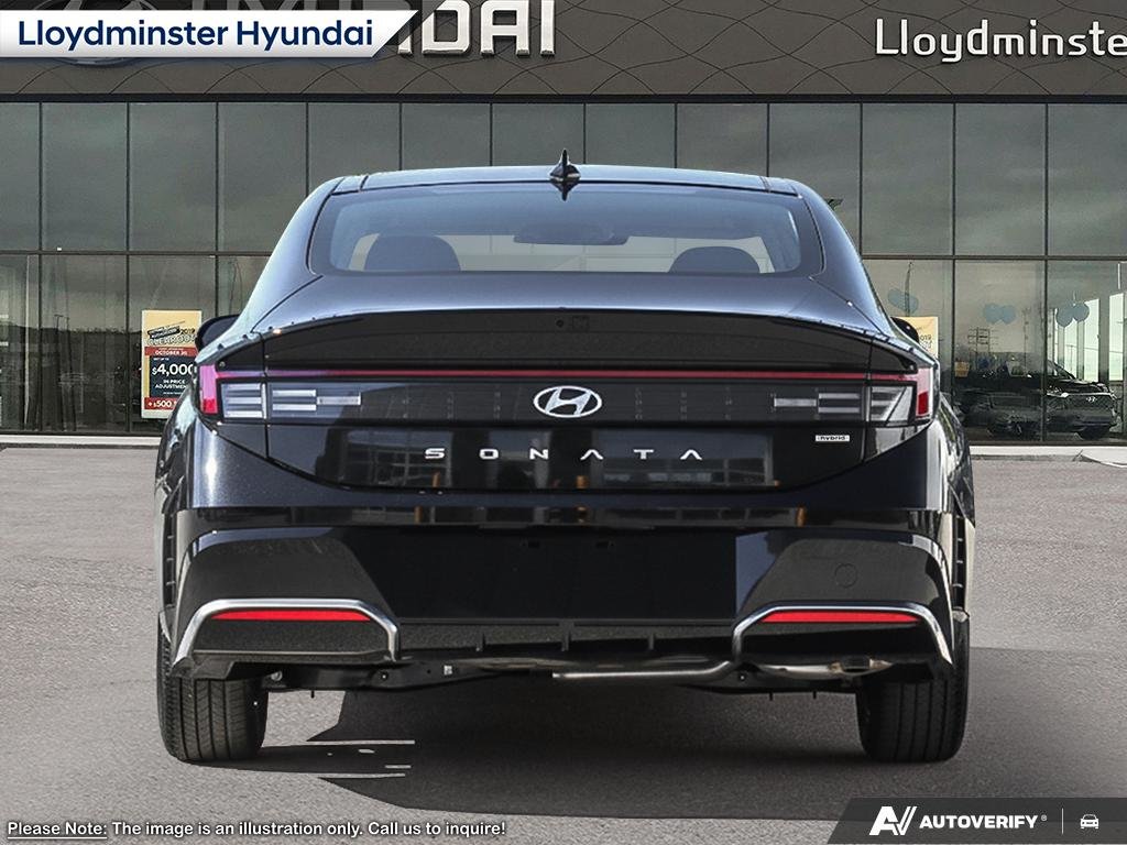 2026 Hyundai Sonata Hybrid Preferred-Trend in Lloydminster, Saskatchewan - 5 - w1024h768px