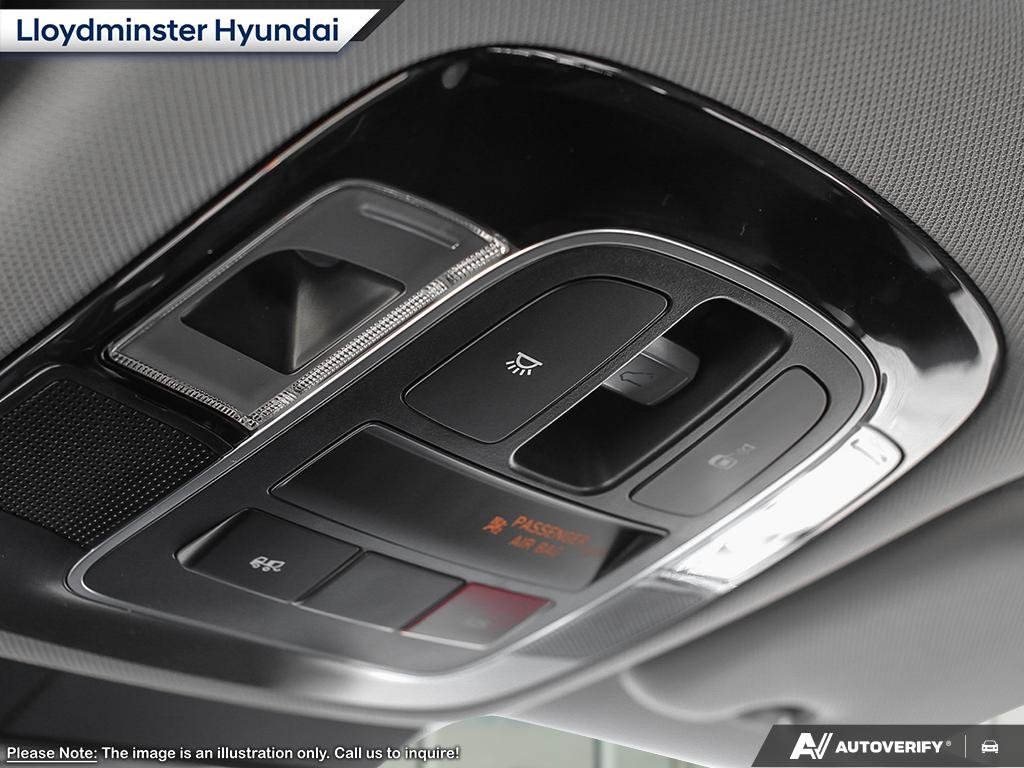 2026 Hyundai Sonata Hybrid Preferred-Trend in Lloydminster, Saskatchewan - 19 - w1024h768px