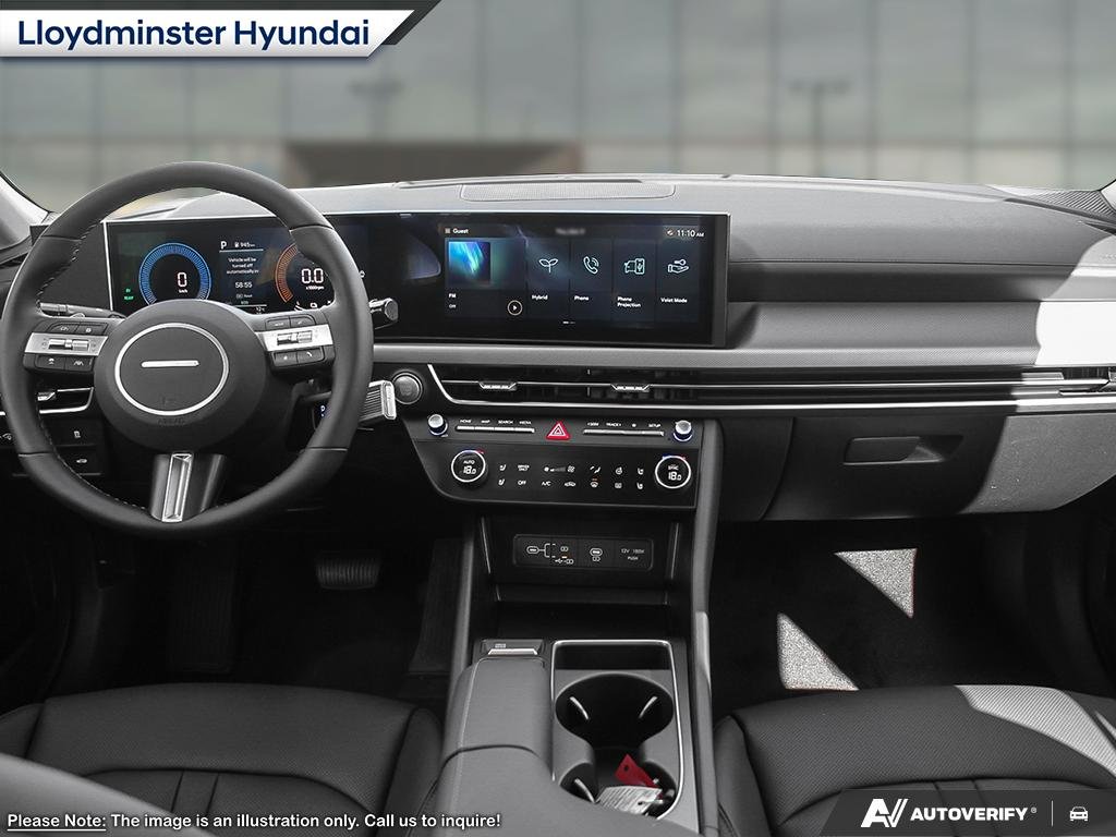 2026 Hyundai Sonata Hybrid Preferred-Trend in Lloydminster, Saskatchewan - 22 - w1024h768px
