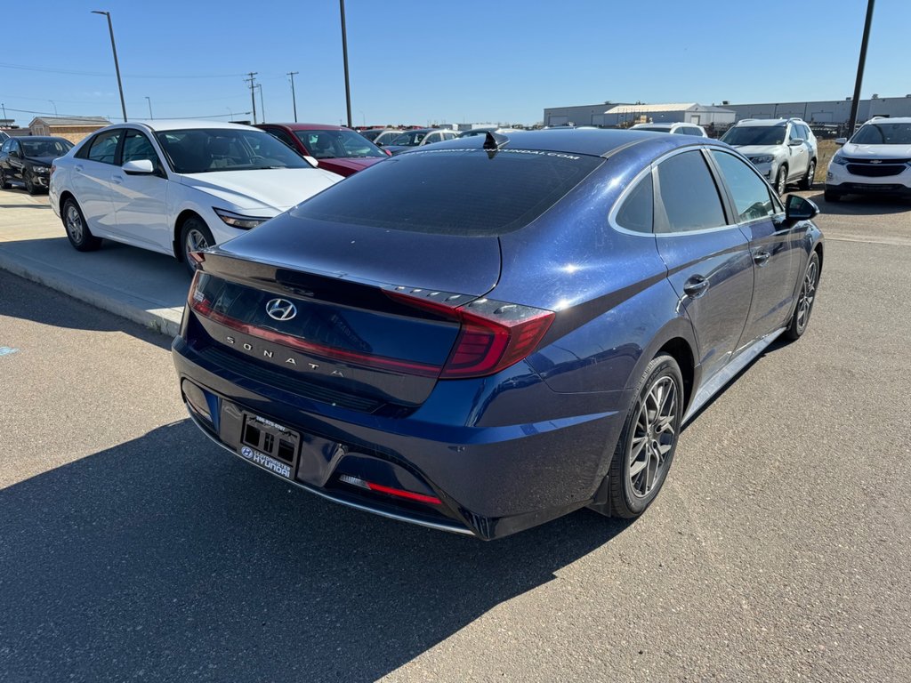 2021  Sonata Preferred in Lloydminster, Saskatchewan - 7 - w1024h768px