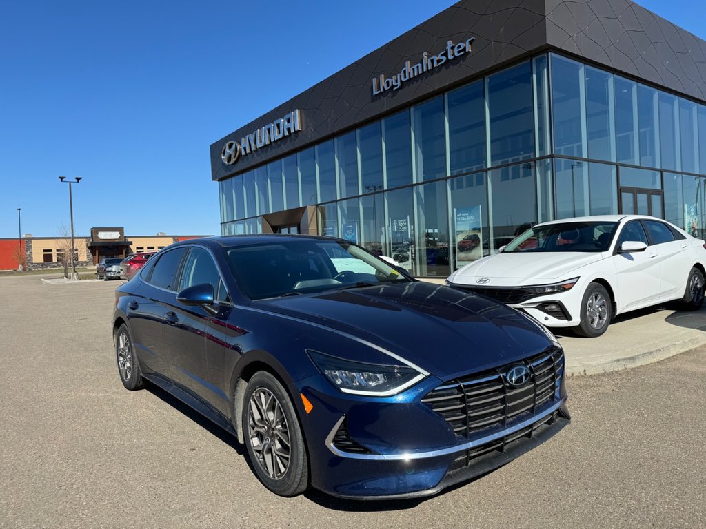 2021  Sonata Preferred in Lloydminster, Saskatchewan - 1 - w1024h768px